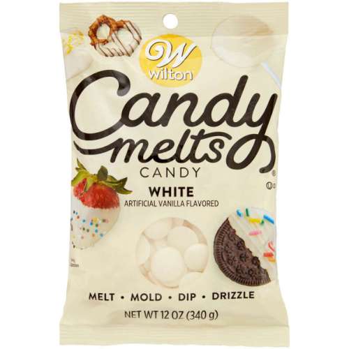 Wilton Candy Melts - White - Click Image to Close